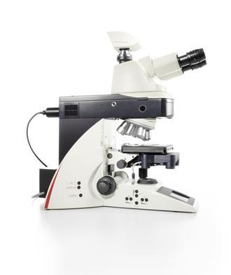 带LED照明的智能生物显微镜Leica DM4000 B LED图片