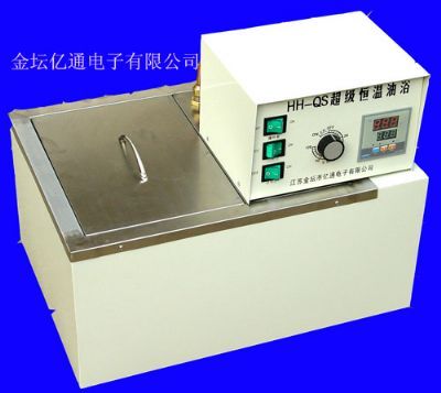 超级恒温油浴锅图片
