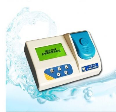 多参数水质测定仪35种图片