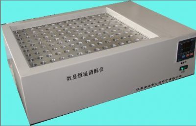 铝制消解仪图片
