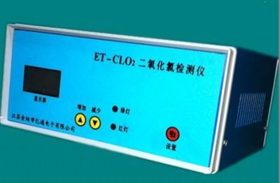 便携式二氧化氯气体检测仪图片