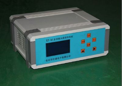 四合一水质检测系统图片