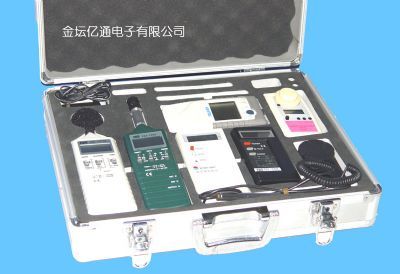 公共场所检测系统箱图片
