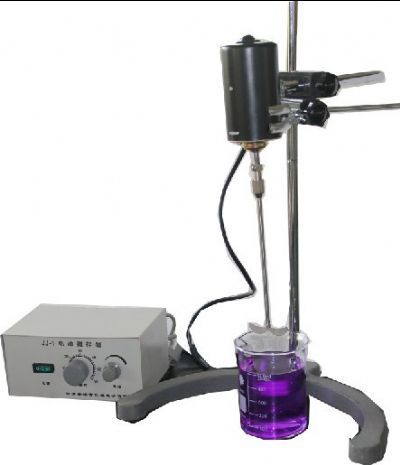 JJ-1电动搅拌器（60W）图片
