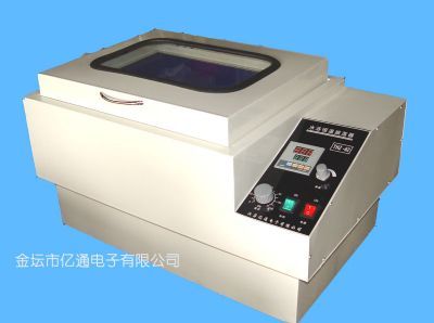 水浴恒温振荡器（往复式）图片