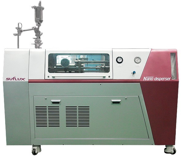 日新 纳米均质机 NH4000图片