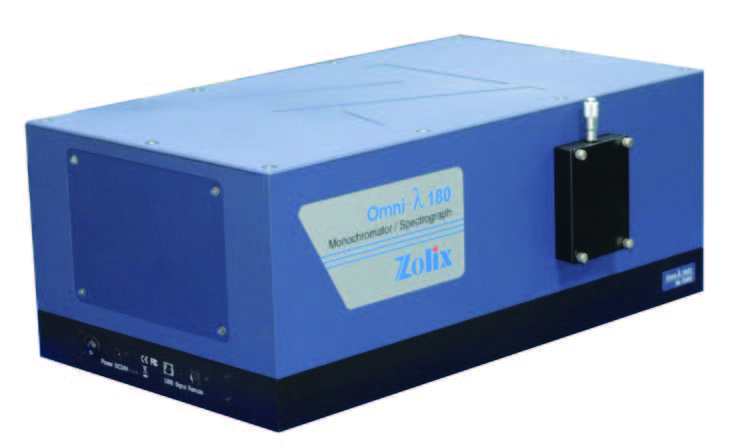双级联单色仪Omni-λ180D图片