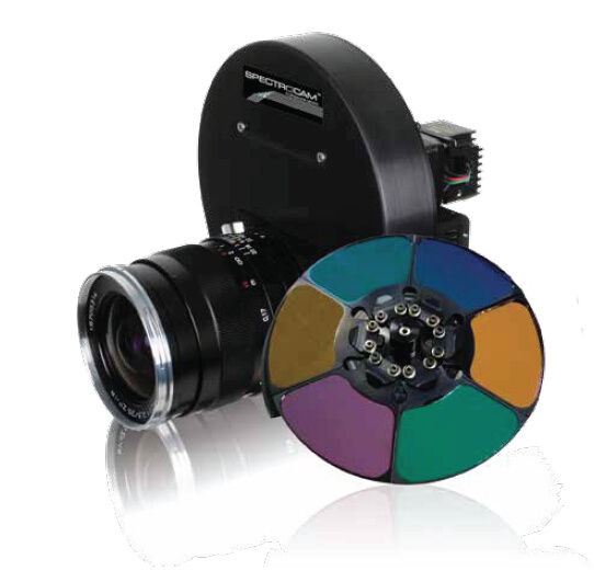 SpectraCAM SWIR短波红外多光谱相机图片