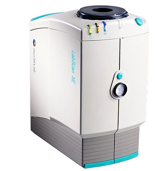 HunterLab LSXE 0/45 反射式分光色差仪图片