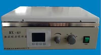 BX-6F型搪瓷面磁力搅拌器图片