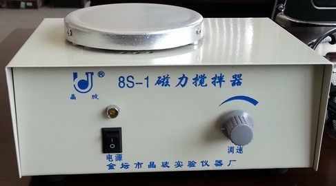 磁力搅拌器图片