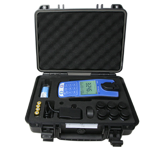 便携式余氯测定仪LH-CLO2ML型图片