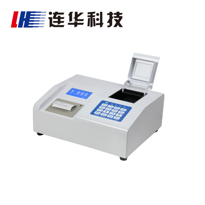 LH-NT100总氮测定仪图片