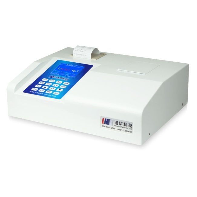 重金属多参数测定仪LH-MET3M型图片