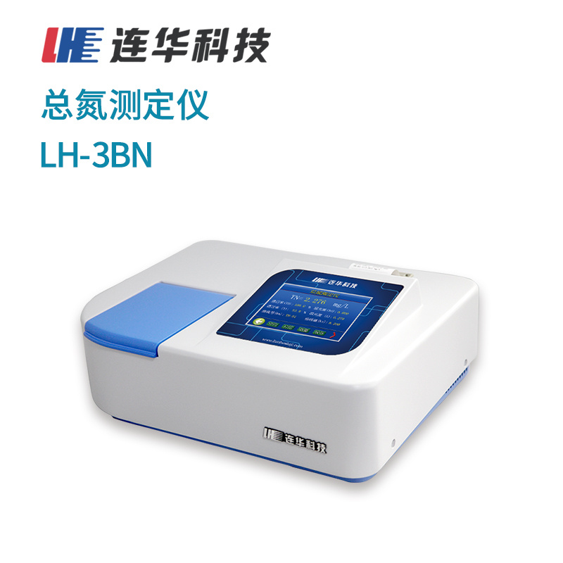 智能型总氮测定仪LH-3BN型图片