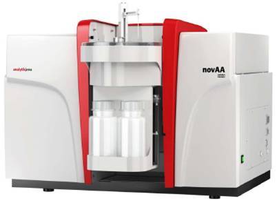 耶拿 novAA800 原子吸收图片