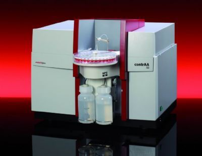 contrAA® 600连续光源 石墨炉原子吸收光谱仪图片