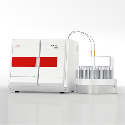 multi N/C ®UV HS新一代湿法总有机碳/总氮分析仪图片