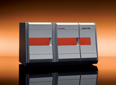 multi EA® 4000碳、硫、氯 元素分析仪图片