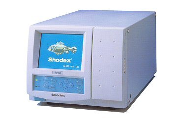 SHODEX示差折光检测器图片