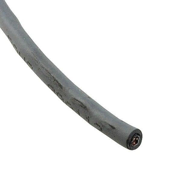2 芯多芯线缆石板色 28AWG 箔 1000.0'(304.8m) 77152 SL001图片