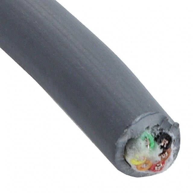 6 芯多芯线缆石板色 26AWG 1000.0'(304.8m) 77050 SL001图片