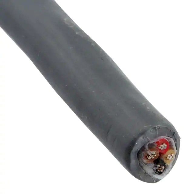 4 芯多芯线缆石板色 26AWG-100.0'(30.5m) 77049 SL005图片