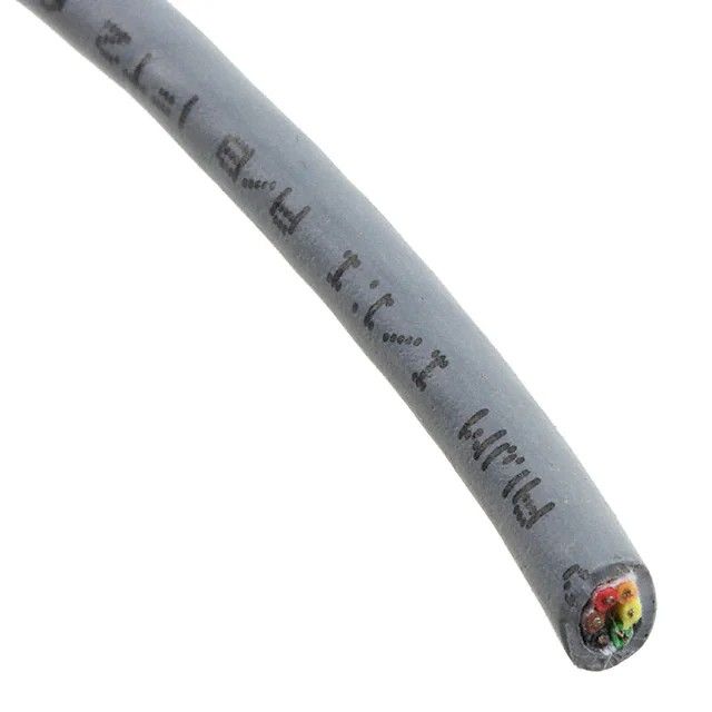 6 芯多芯线缆石板色 28AWG-100.0'(30.5m) 77055 SL005图片