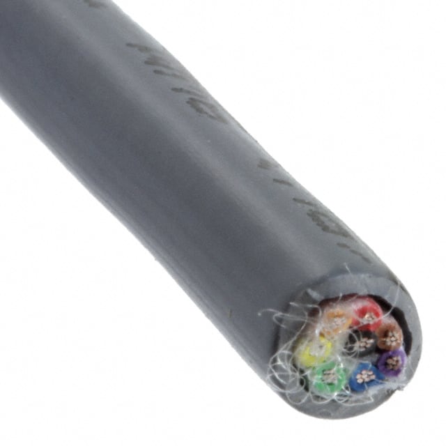 8 芯多芯线缆石板色 26AWG-100.0'(30.5m) 77051 SL005图片