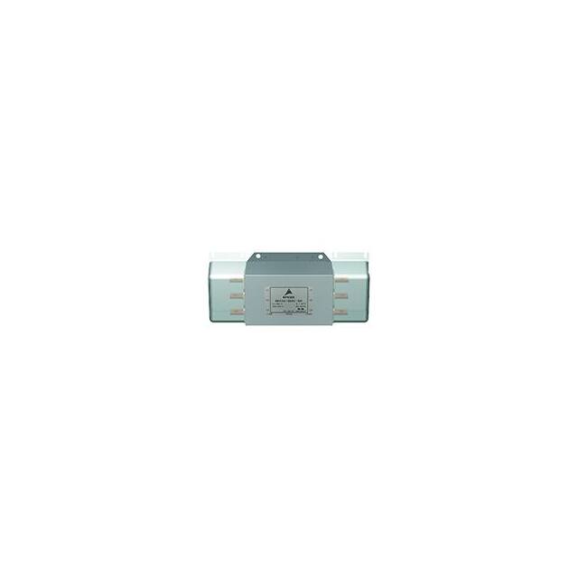 三相(角接) EMC/EMI 线路滤波器 -AC 50 ~ 60Hz 两级端子柱 B84143B0320S081图片