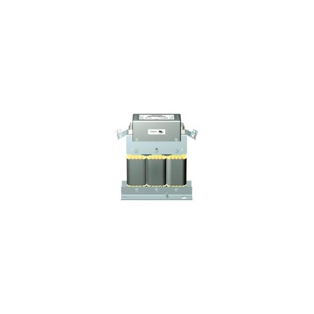 三相(角接) EMC/EMI 线路滤波器 -AC 50 ~ 60Hz 单级端接块 B84143V0132R227图片