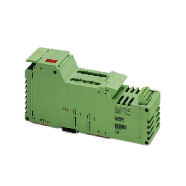 电机启动模块 DIN 轨道 24VDC 2727352图片
