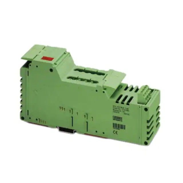 电机启动模块 DIN 轨道 24VDC 2727365图片