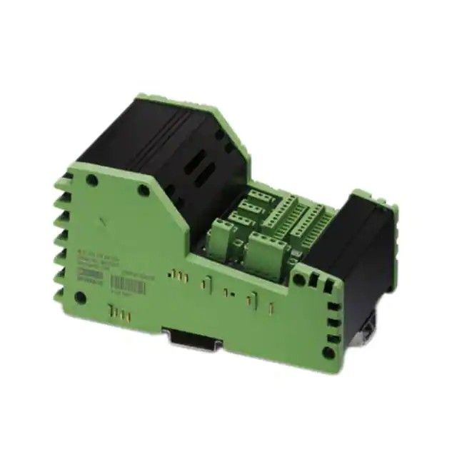 运动控制模块 DIN 轨道 24VDC 2819587图片