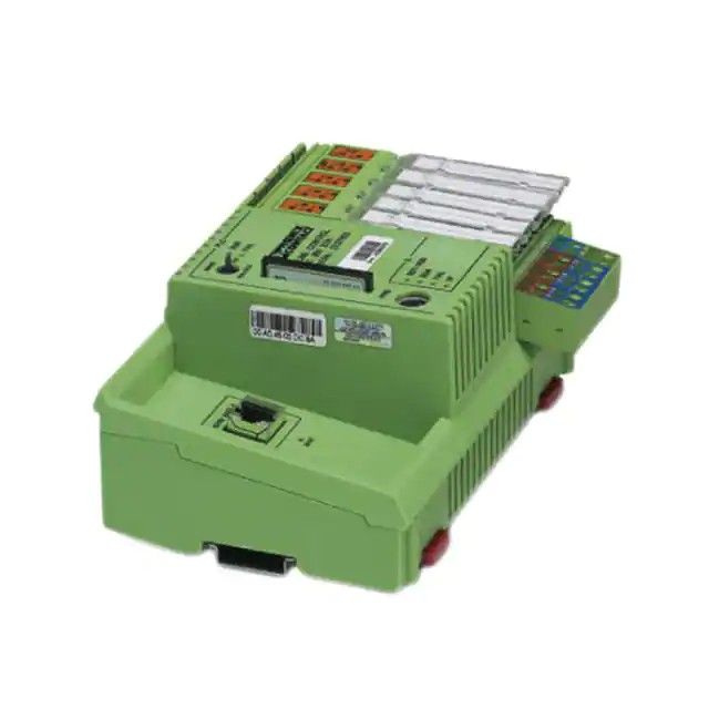 控制器 - 可编程逻辑(PLC) DIN 轨道 24VDC 2876928图片