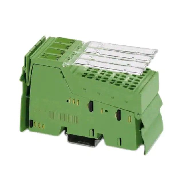 温度控制模块 DIN 轨道 24VDC 2897402图片