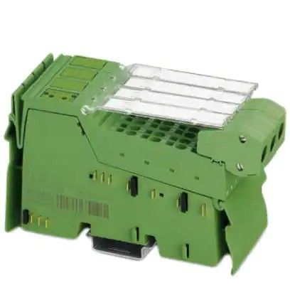 输入，输出(I/O)模块 DIN 轨道 24VDC 2884907图片