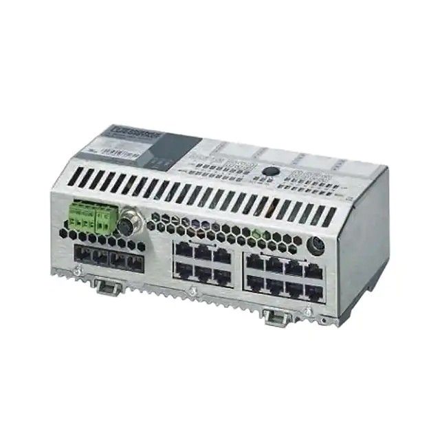 网络交换机-高级型 16 个端口 IP20 2700997图片