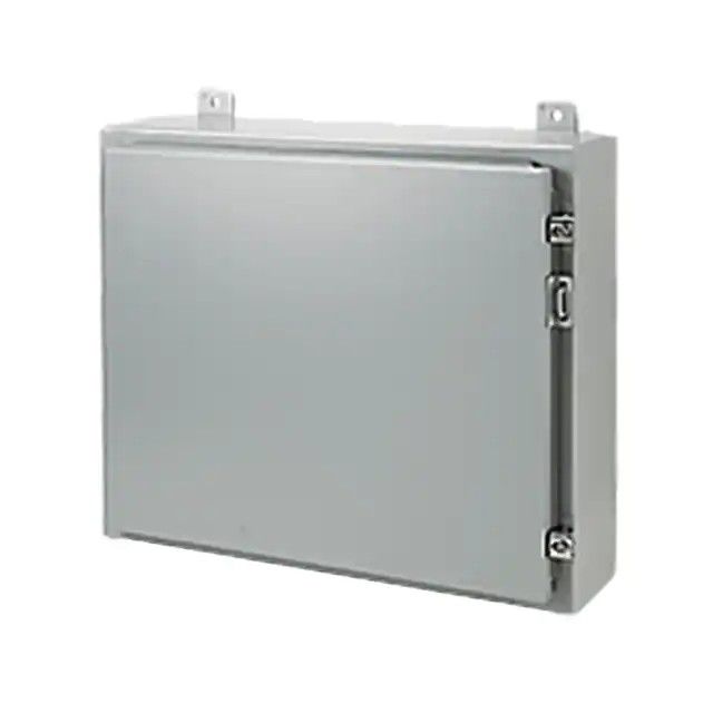 JUNCTION BOX STEEL 20
