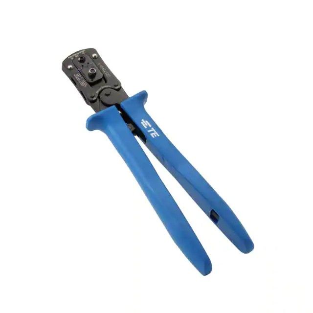 手动压接器工具矩形触点 - 2217299-1图片