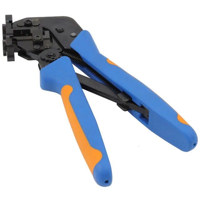 手动压接器工具模块连接器，插头 - 2217400-1图片