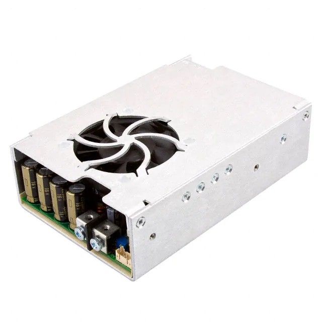 封闭式 AC DC 转换器输出 15V-26.6A 80 ~ 275 VAC 输入 FCM400PS15图片