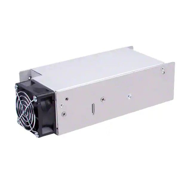 封闭式 AC DC 转换器输出 15V-40A 85 ~ 264 VAC 输入 MHP650PS15-EF图片