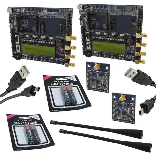 series 收发器 For Use With Si1064 1064-434-DK图片