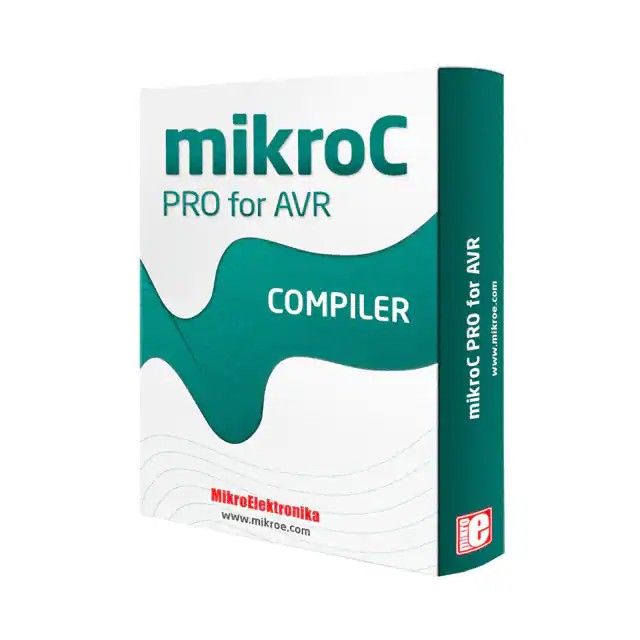 MIKROC PRO USB KEY AVR MIKROE-732图片