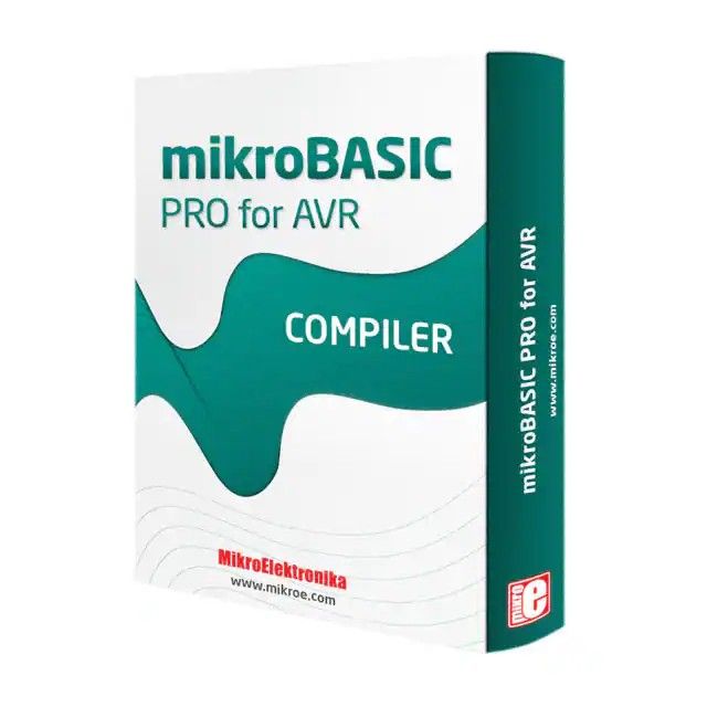 MIKROBASIC PRO USB KEY AVR VER6 MIKROE-722图片