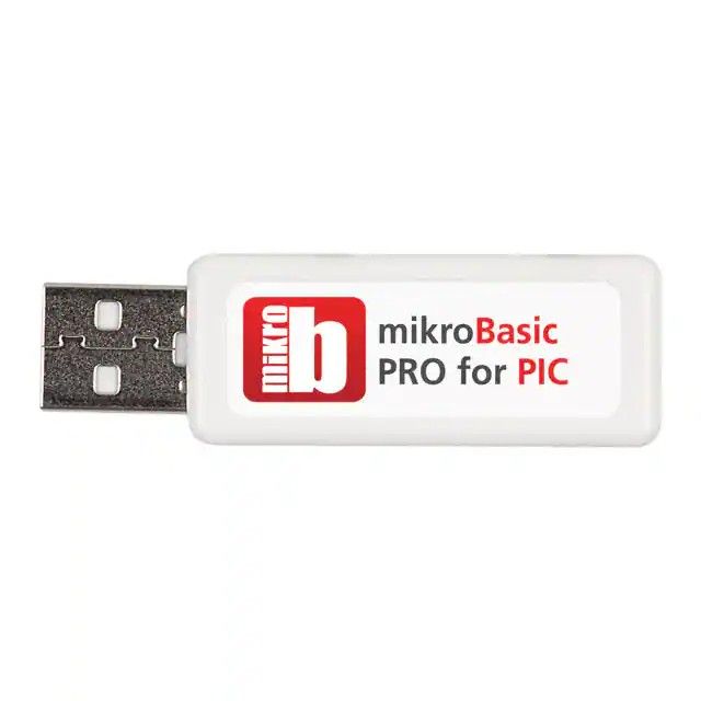 集成开发环境(IDE)永久固定节点-编程 USB 闪存驱动器 MIKROE-726图片