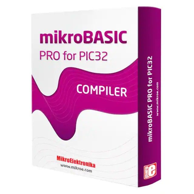 MIKROBASIC USB KEY PRO PIC32 MIKROE-728图片
