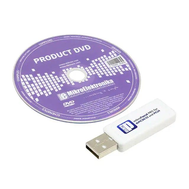 MIKROPASCAL PRO KEY DSPIC PIC24 MIKROE-744图片