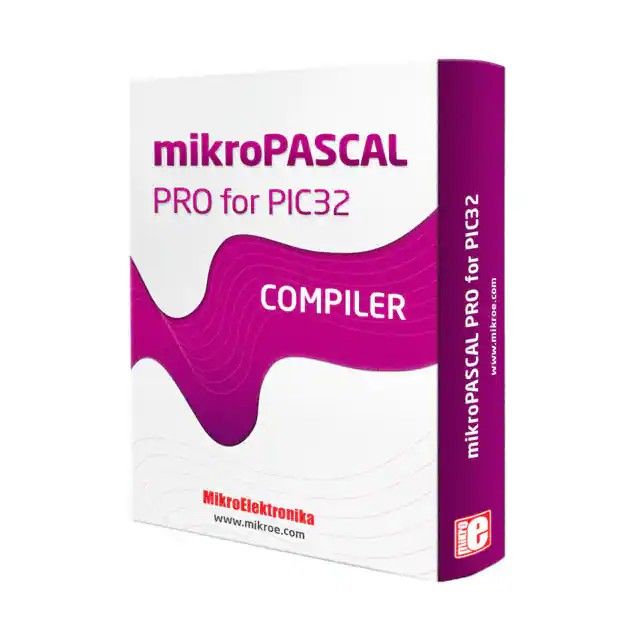 MIKROPASCAL PRO USB KEY PIC32 MIKROE-748图片